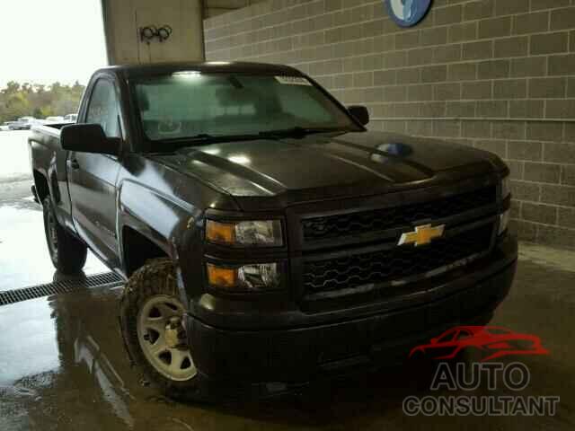CHEVROLET SILVERADO 2015 - 1GCNCPEH7FZ280590