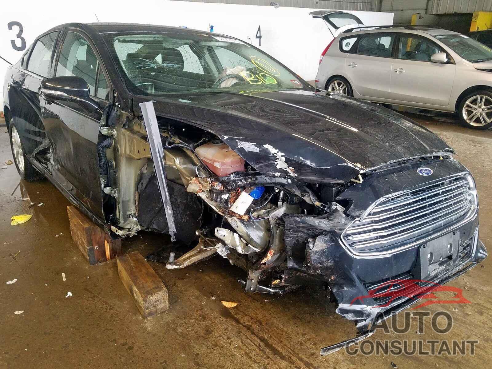 FORD FUSION 2015 - 5NPD84LF4HH092388