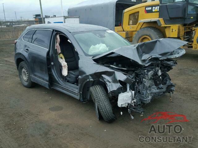 MAZDA CX-9 2017 - JM3TCBCY1H0132124