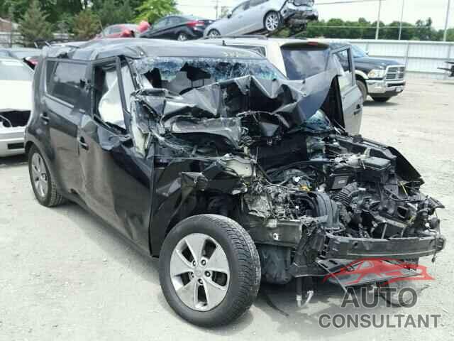 KIA SOUL 2015 - KNDJP3A56F7220674