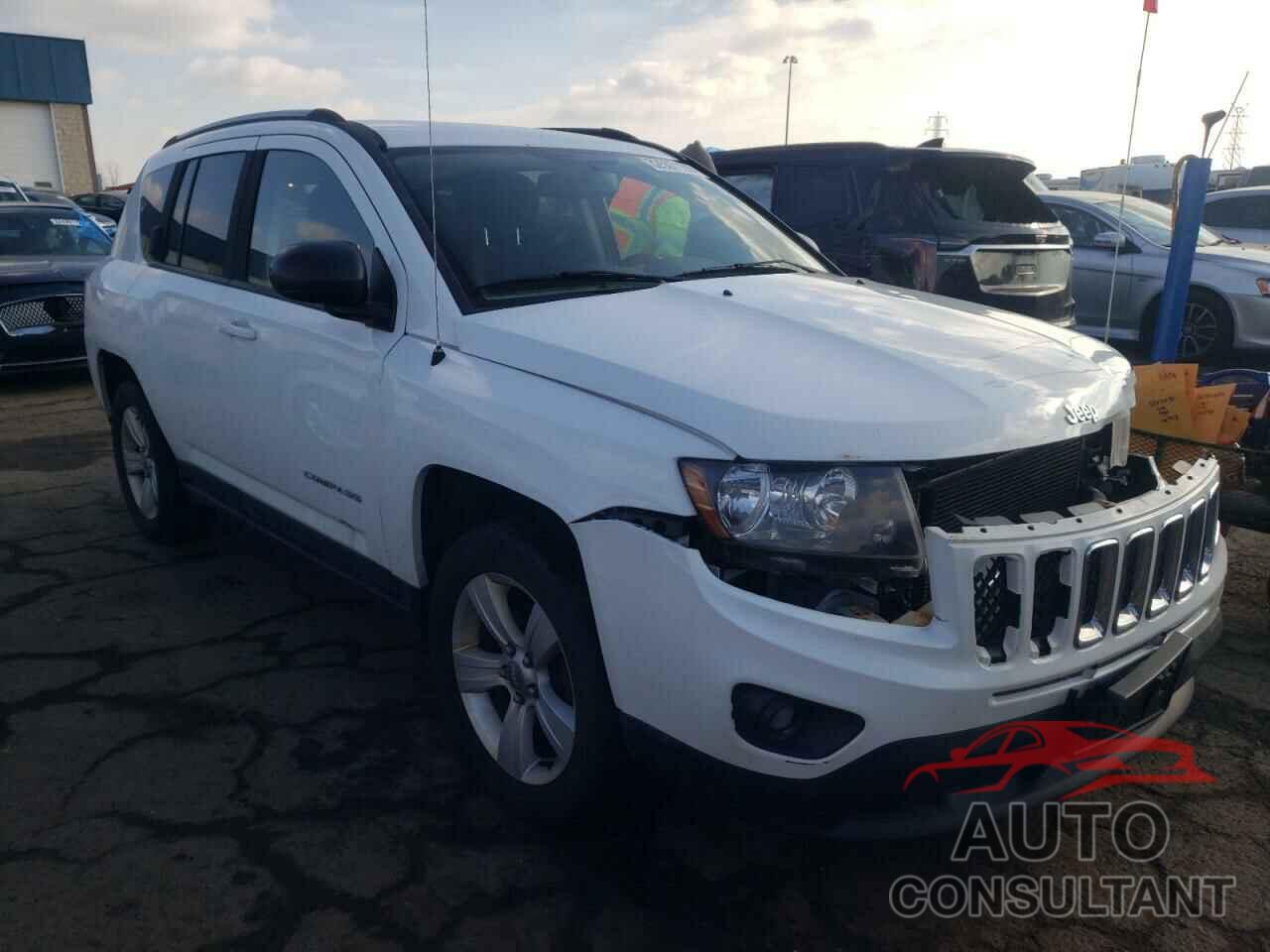 JEEP COMPASS 2016 - 1C4NJDBB9GD631468
