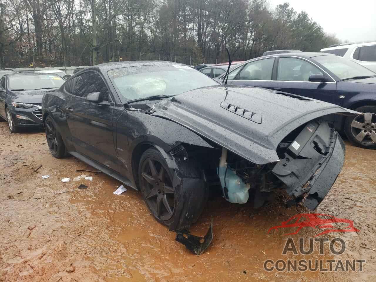 FORD MUSTANG 2016 - 1FA6P8CF2G5258947