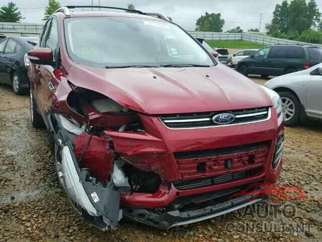 FORD ESCAPE 2015 - 1FMCU9J95FUB40075