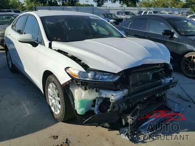 FORD FUSION 2015 - 3FA6P0G74FR295482