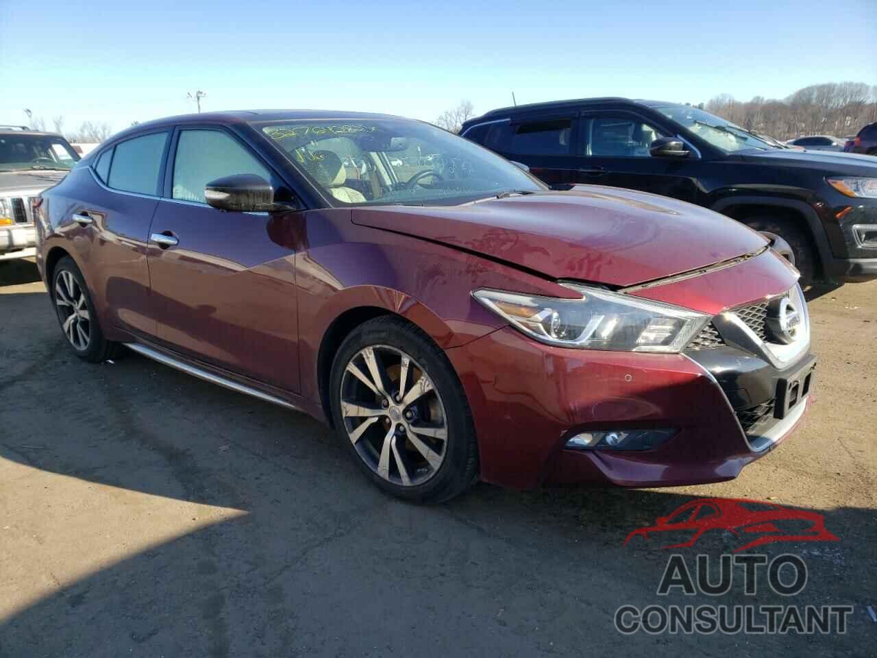 NISSAN MAXIMA 2016 - 1N4AA6AP6GC398801