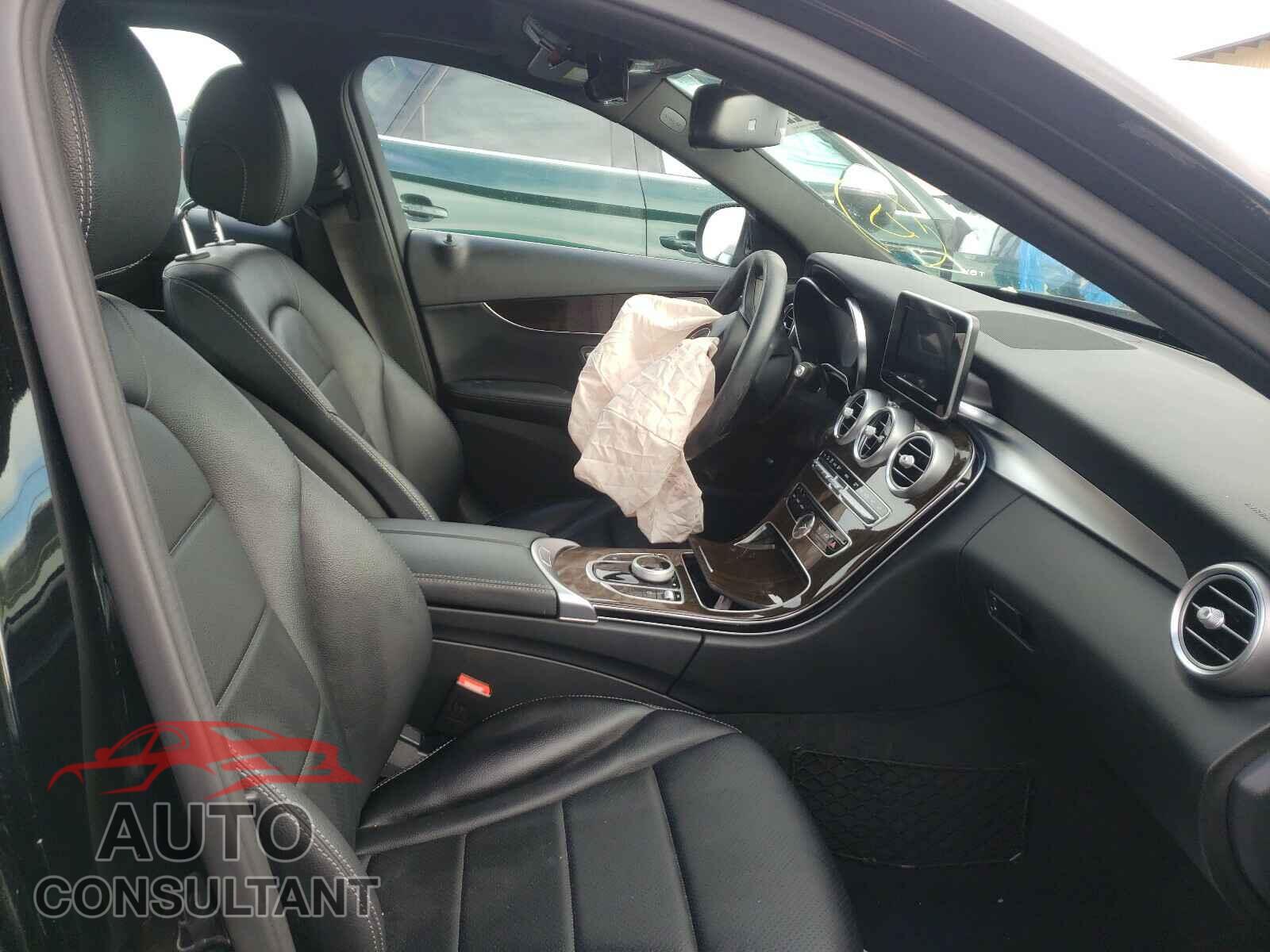 MERCEDES-BENZ C CLASS 2018 - JTDEAMDEXMJ014200