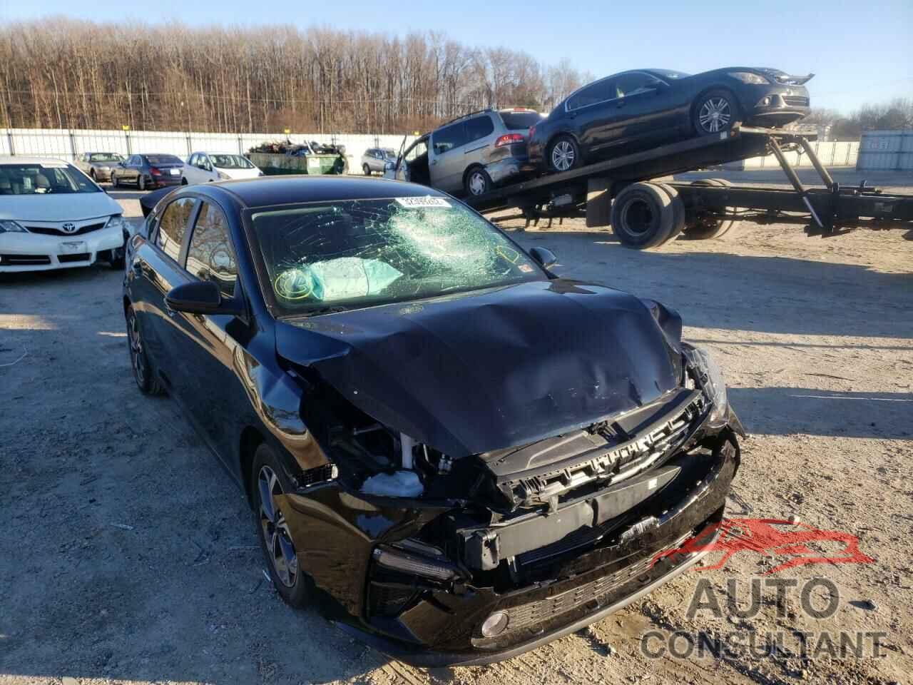 KIA FORTE 2019 - 3KPF24AD9KE109080