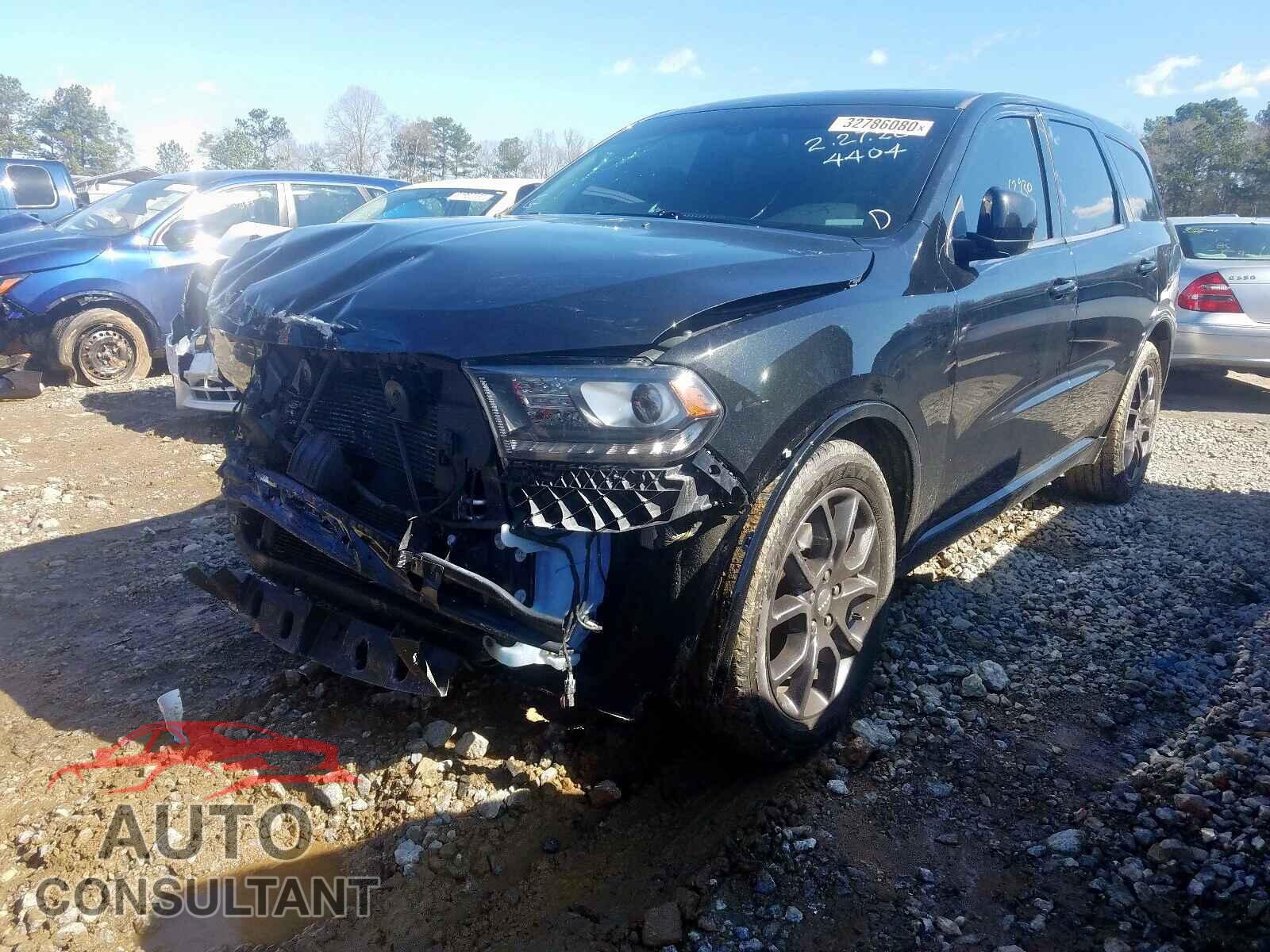 DODGE DURANGO R/ 2016 - JN8AT2MT4LW036064