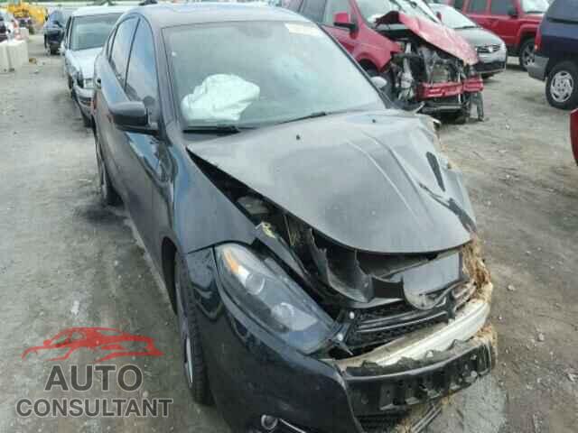 DODGE DART 2015 - 1C3CDFEB8FD346091
