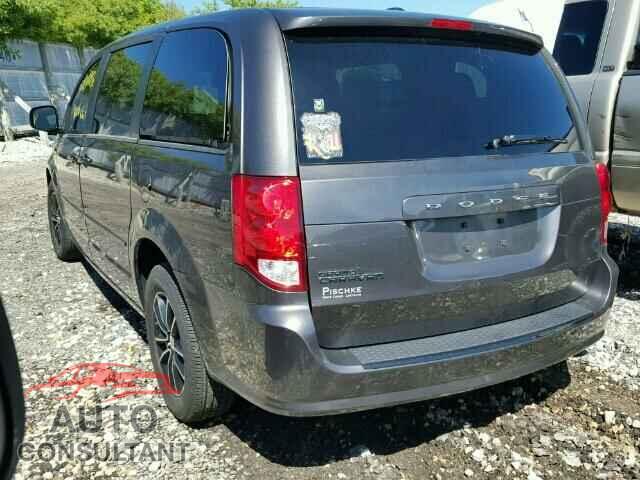 DODGE CARAVAN 2015 - 2C4RDGBG1FR558839