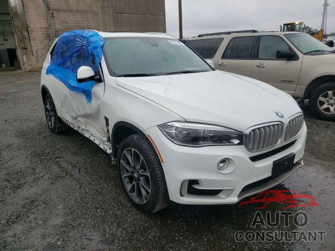 BMW X5 2018 - 5UXKR6C59J0U14287