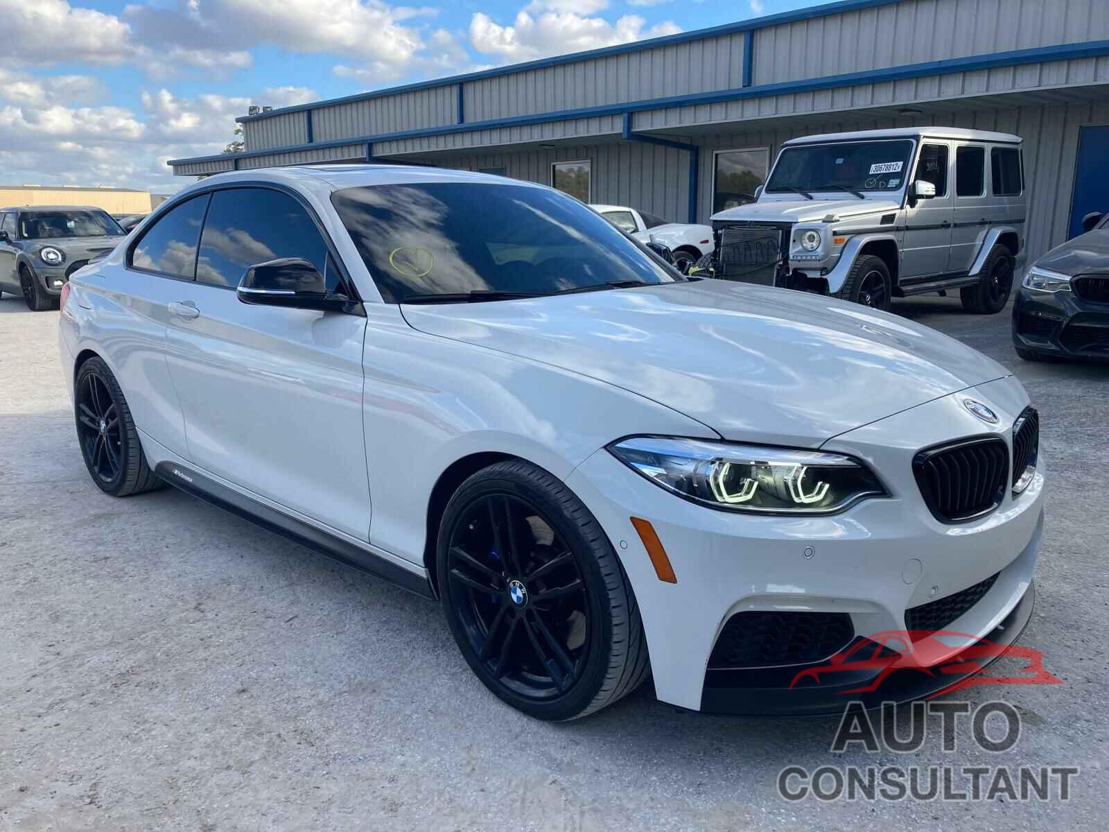 BMW M2 2018 - WBA2J5C54JVC07277