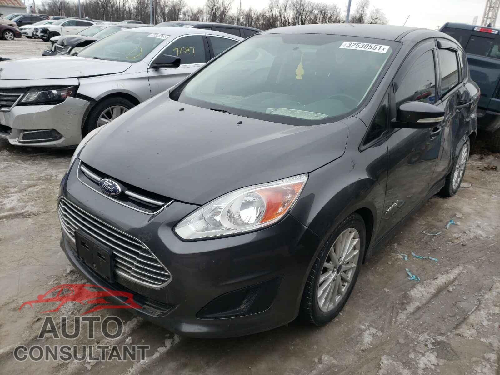 FORD CMAX 2015 - 5YFBURHE0JP763872