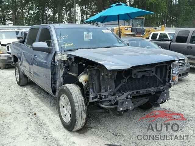 CHEVROLET SILVERADO 2016 - 3GCPCREC1GG127861