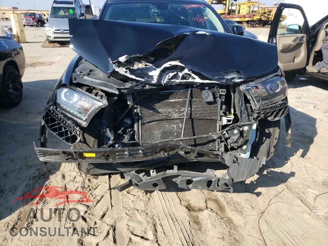 DODGE DURANGO 2018 - 1C4RDHDG3JC171813