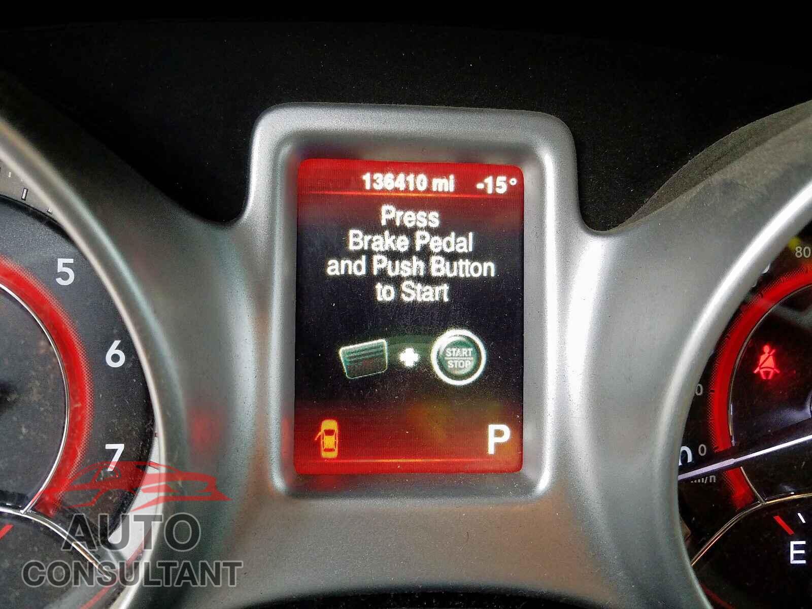 DODGE JOURNEY 2015 - JN1BJ1CW9LW378320
