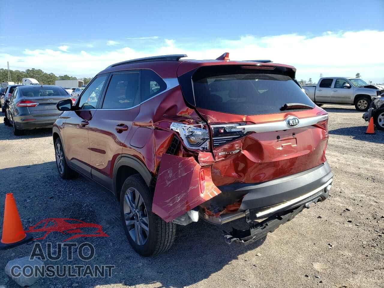 KIA SELTOS 2021 - KNDEUCAA2M7082216