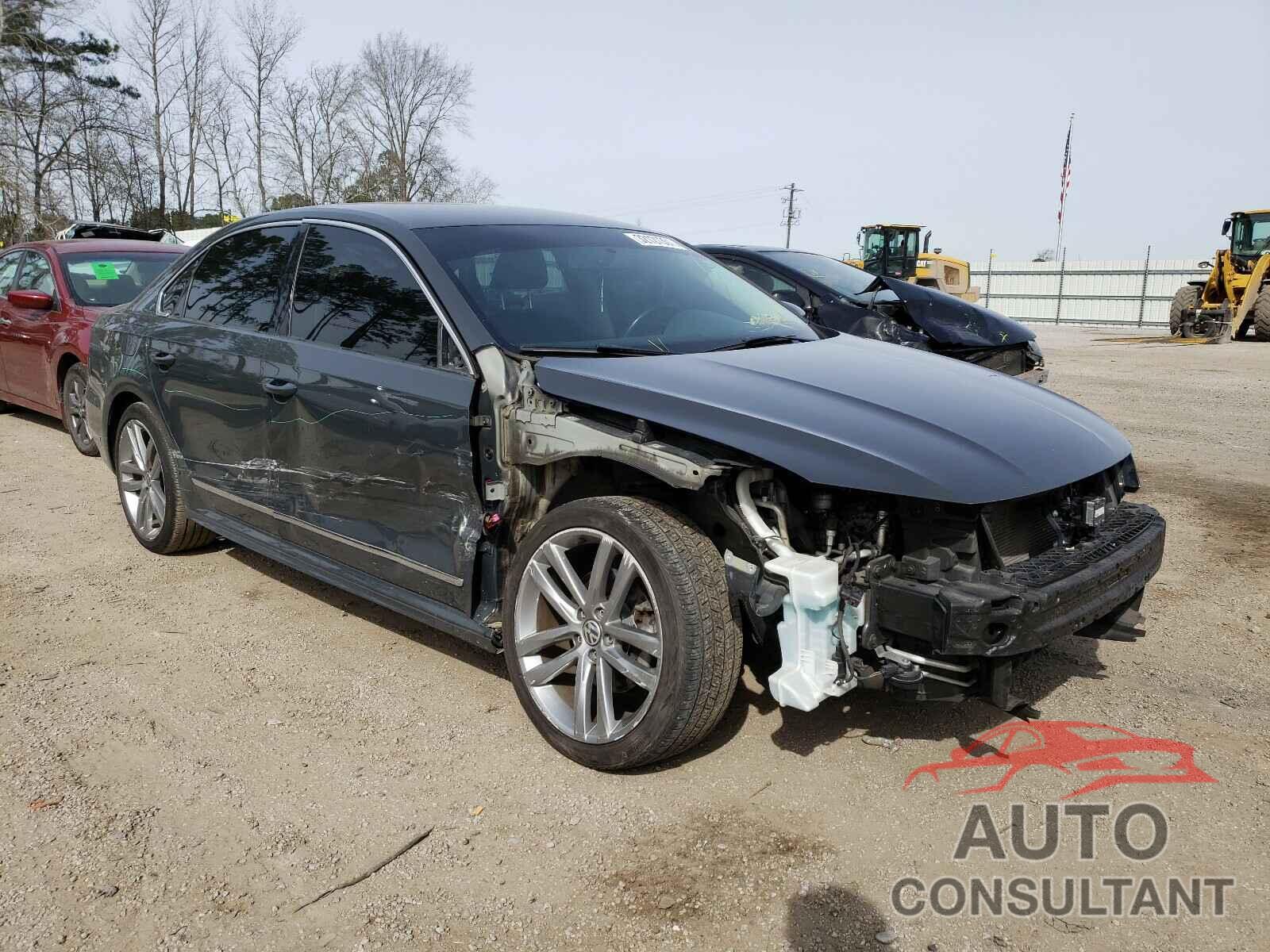 VOLKSWAGEN PASSAT 2017 - 1VWDT7A37HC048113