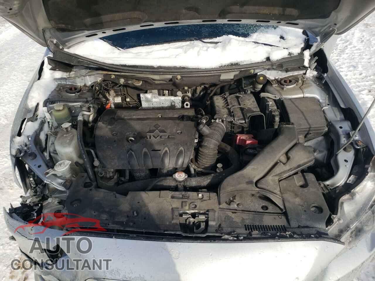 MITSUBISHI LANCER 2015 - 5TDKRKECXMS072646