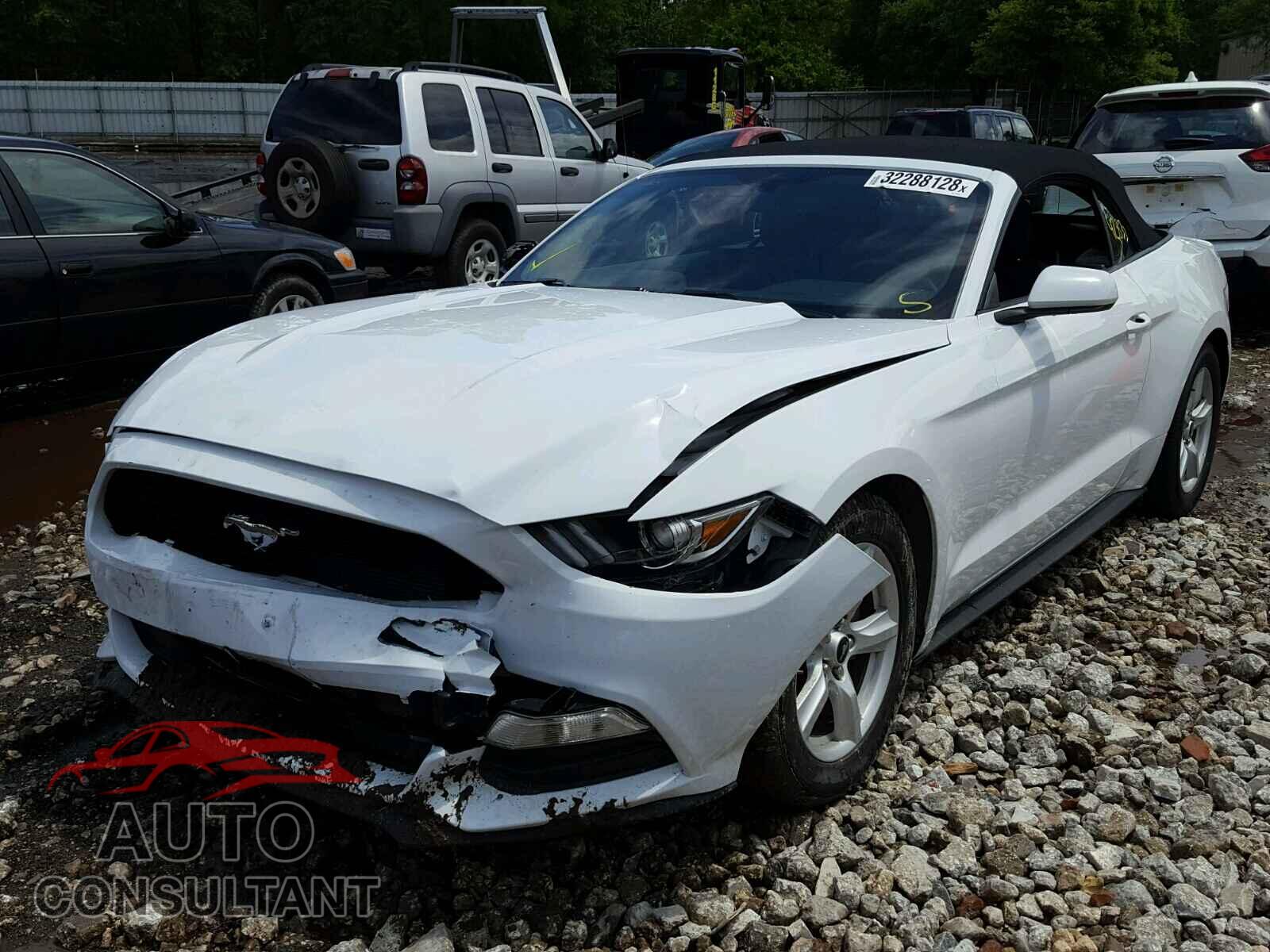 FORD MUSTANG 2016 - 1FATP8EM2G5318319
