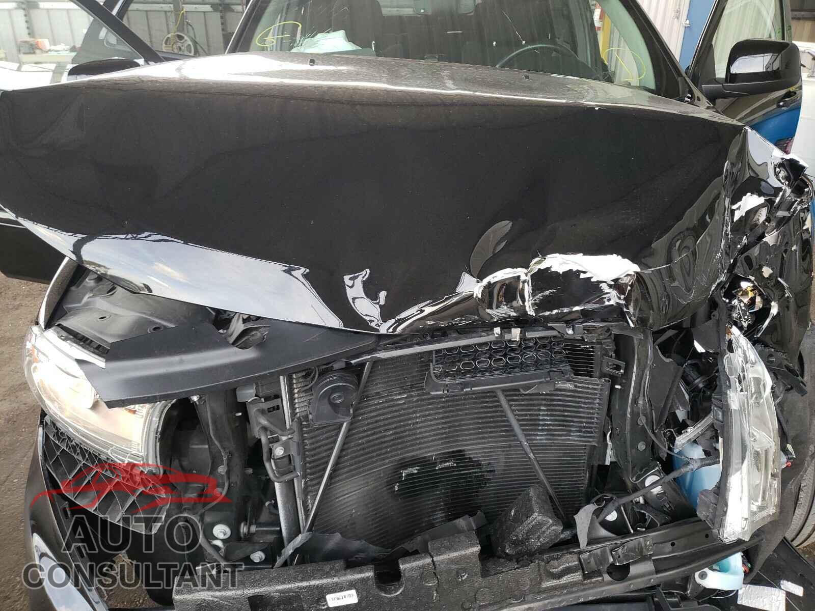 DODGE DURANGO 2020 - 1C4RDHAG6LC146136
