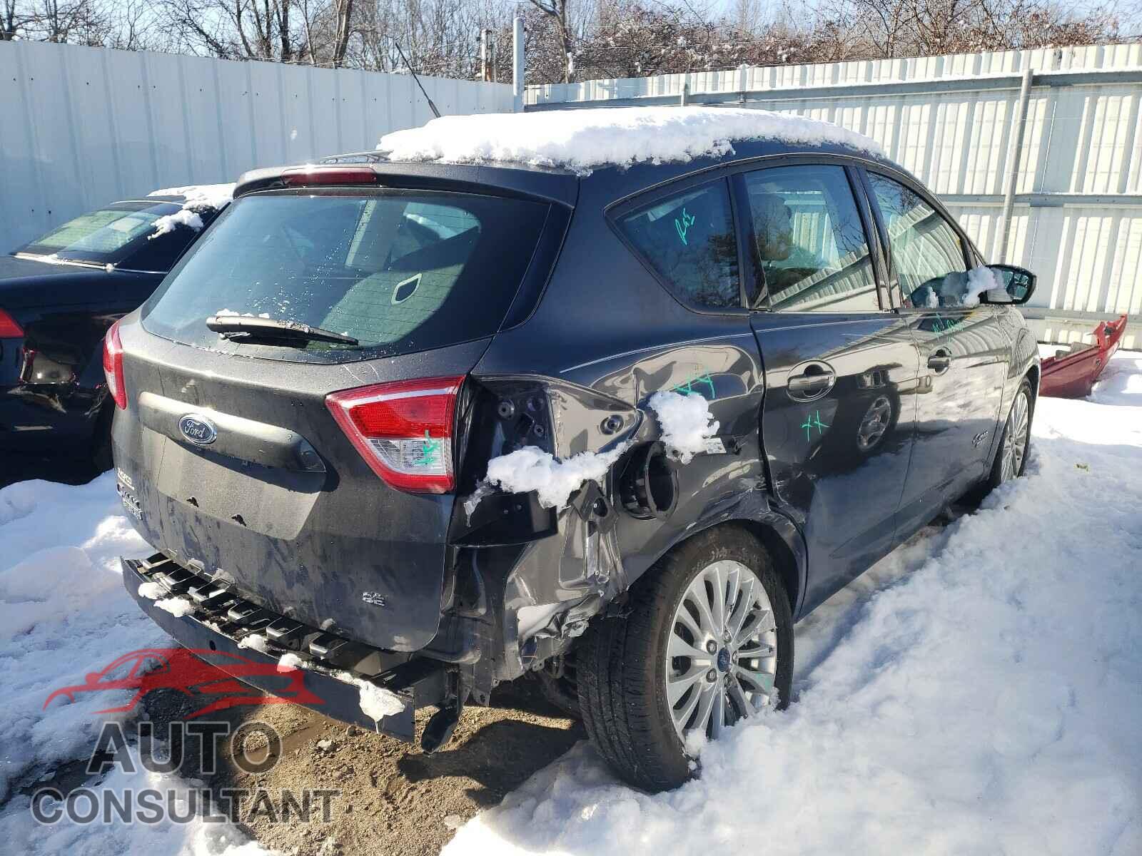 FORD CMAX 2017 - 1FADP5EU1HL118404