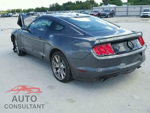 FORD MUSTANG 2015 - 1FA6P8TH8F5301168