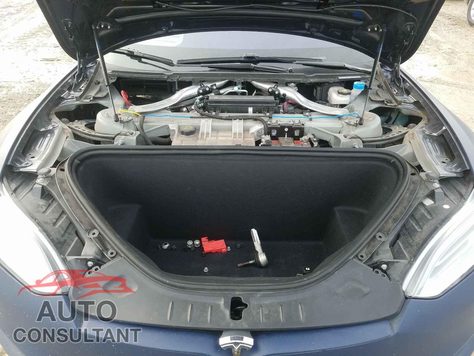 TESLA MODEL S 2017 - 5YJSA1E47HF196782