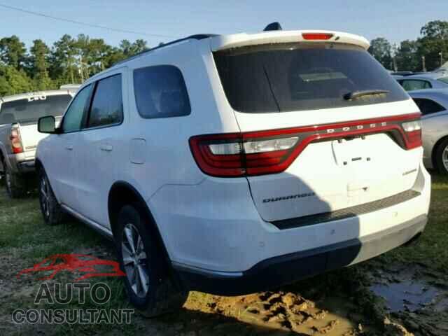 DODGE DURANGO 2015 - 1C4RDHDG8FC837085