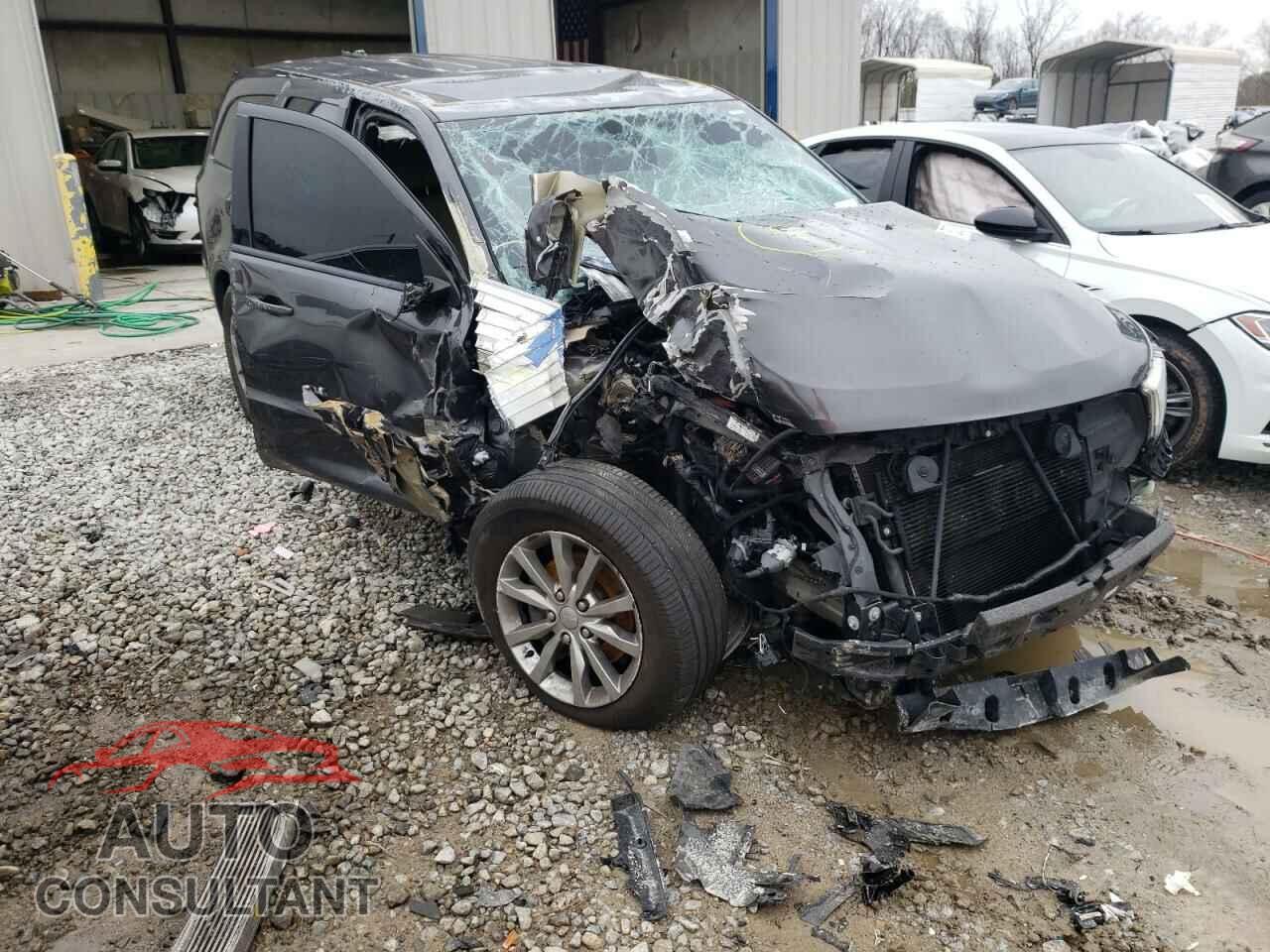 DODGE DURANGO 2018 - 1C4RDJAG5JC224457