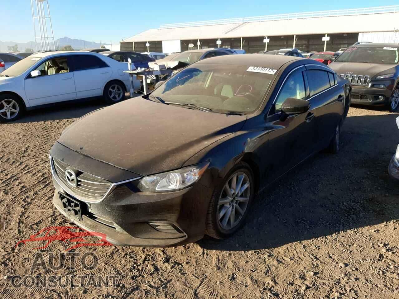 MAZDA 6 2015 - 1N4AA6CV7LC375033