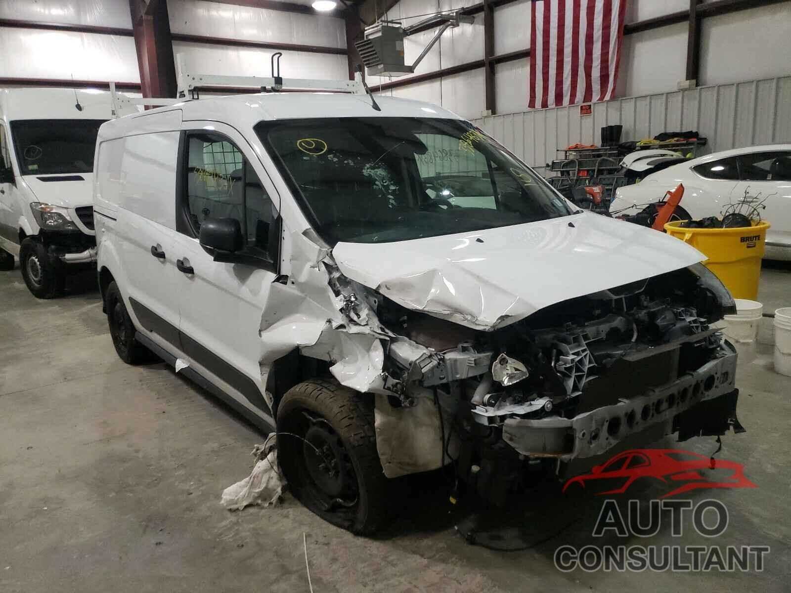 FORD TRANSIT CO 2018 - NM0LS7E78J1358963