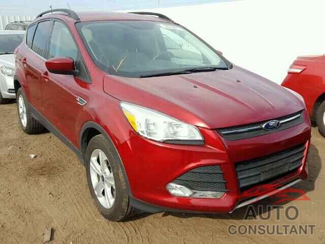 FORD ESCAPE 2015 - JF2GPABC1G8304474