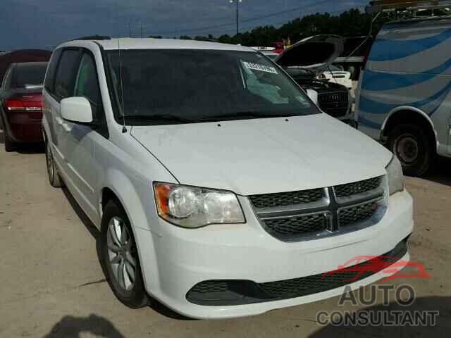 DODGE CARAVAN 2015 - 2C4RDGCG2FR729385