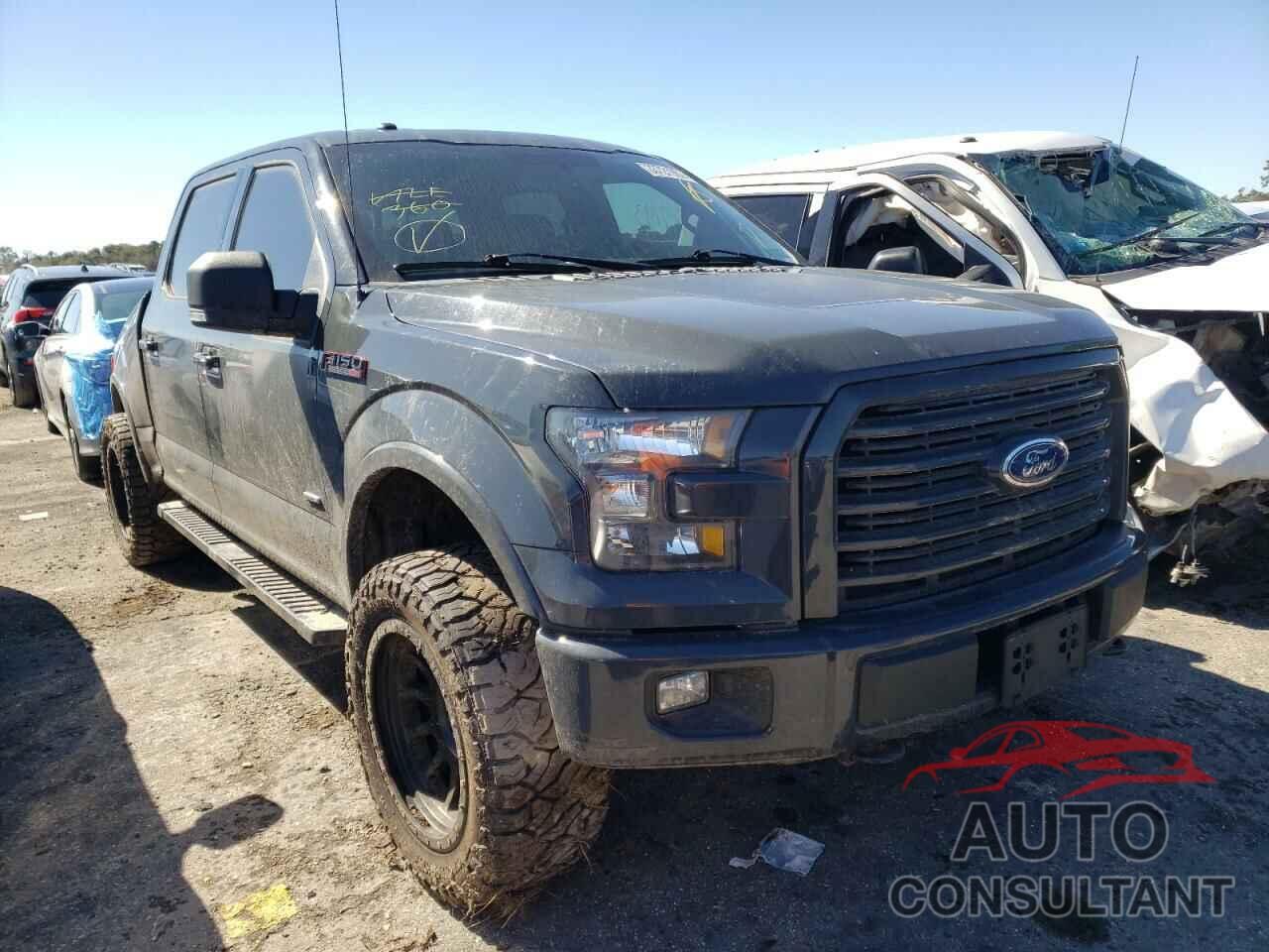 FORD F-150 2016 - 1FTEW1EG6GFC78456