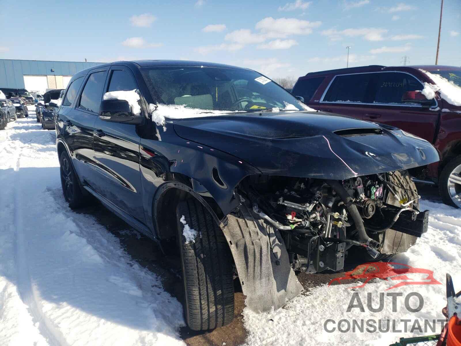 DODGE DURANGO 2018 - 1C4SDJCT4JC346450