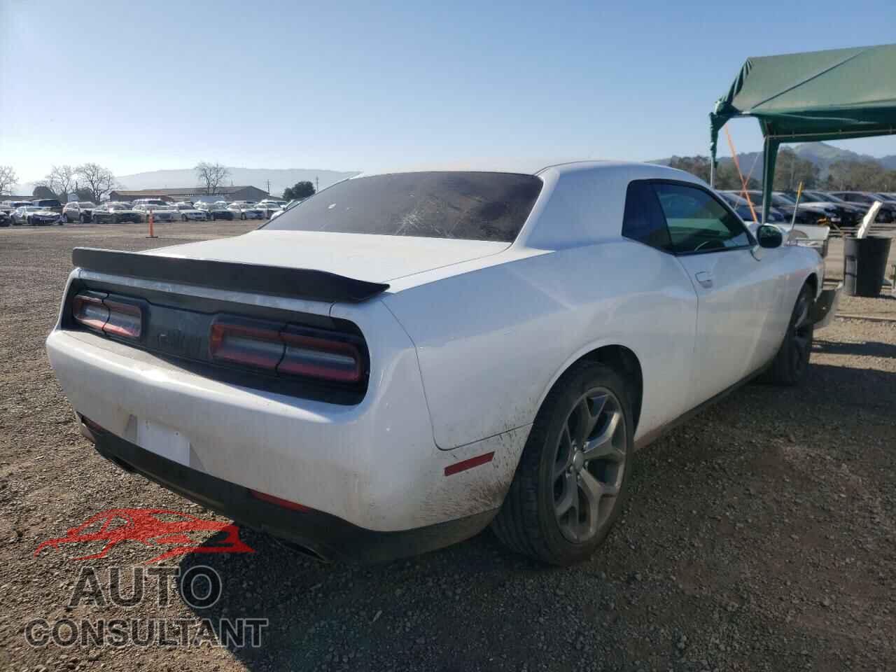 DODGE CHALLENGER 2016 - 2C3CDZAG3GH236668