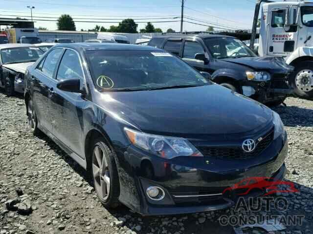 TOYOTA CAMRY 2012 - 4T1BF1FK5CU158669