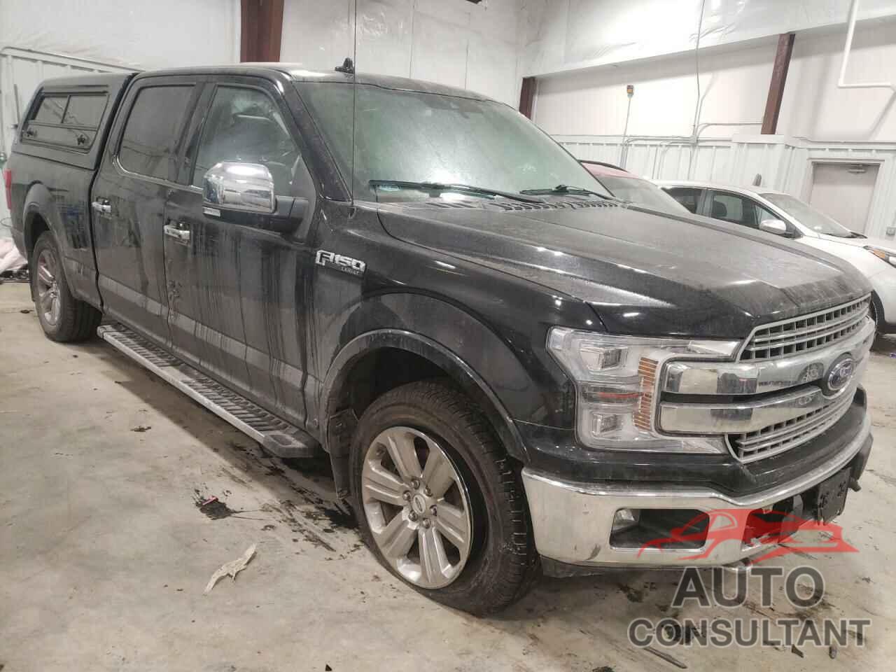 FORD F-150 2018 - 1FTFW1EG5JKC68276