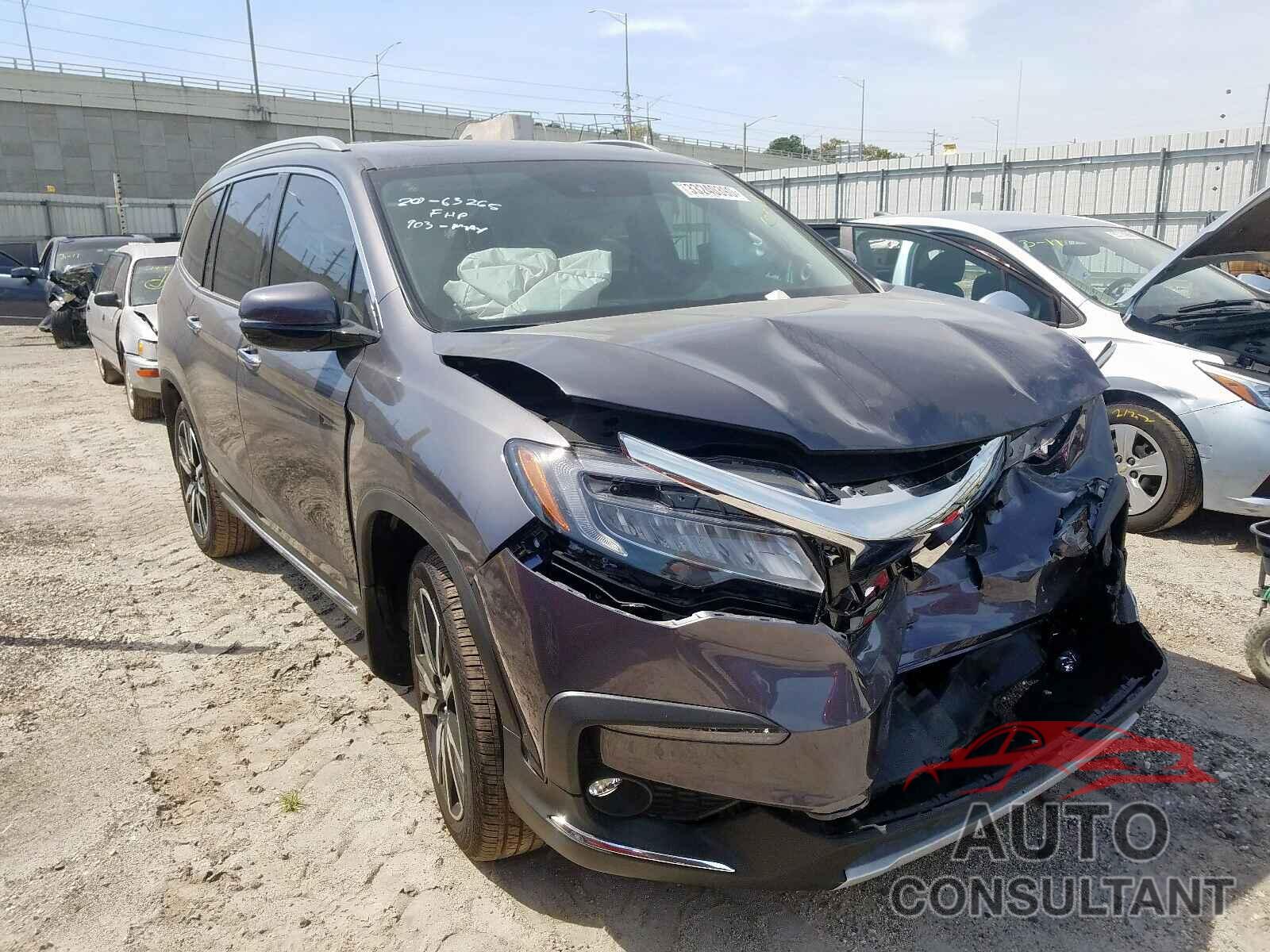 HONDA PILOT 2020 - KNMAT2MV0GP675605