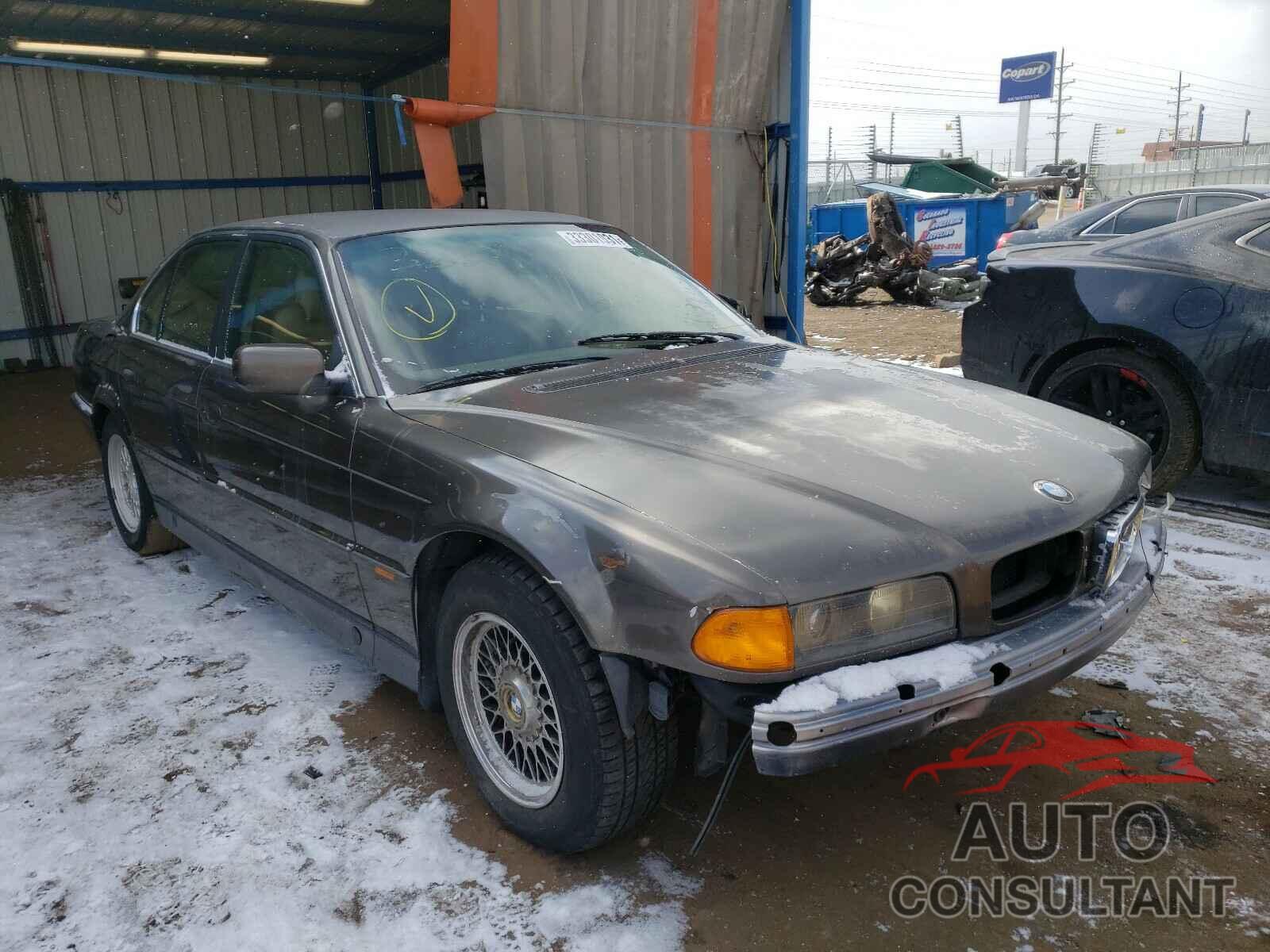 BMW 7 SERIES 1995 - 58ADZ1B17MU095484
