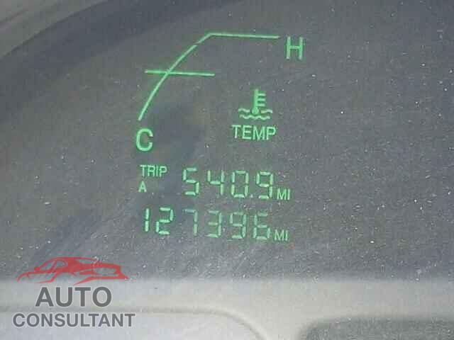 CADILLAC DEVILLE 2002 - JM3KFBCM5N1565256