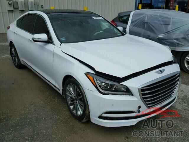 HYUNDAI GENESIS 2015 - KMHGN4JE0FU083332