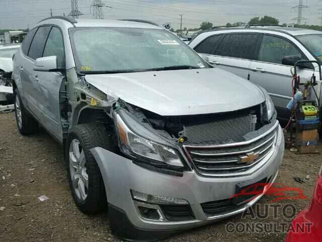 CHEVROLET TRAVERSE 2017 - 1GNKRGKD0HJ287490