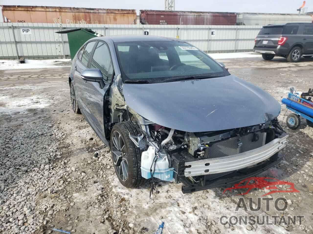 TOYOTA COROLLA 2021 - 5YFS4MCEXMP065929