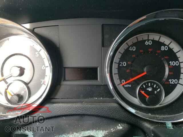 DODGE CARAVAN 2016 - 2C4RDGBG2GR392459