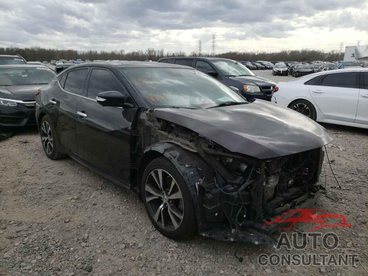 NISSAN MAXIMA 2016 - 1N4AA6AP2GC380408