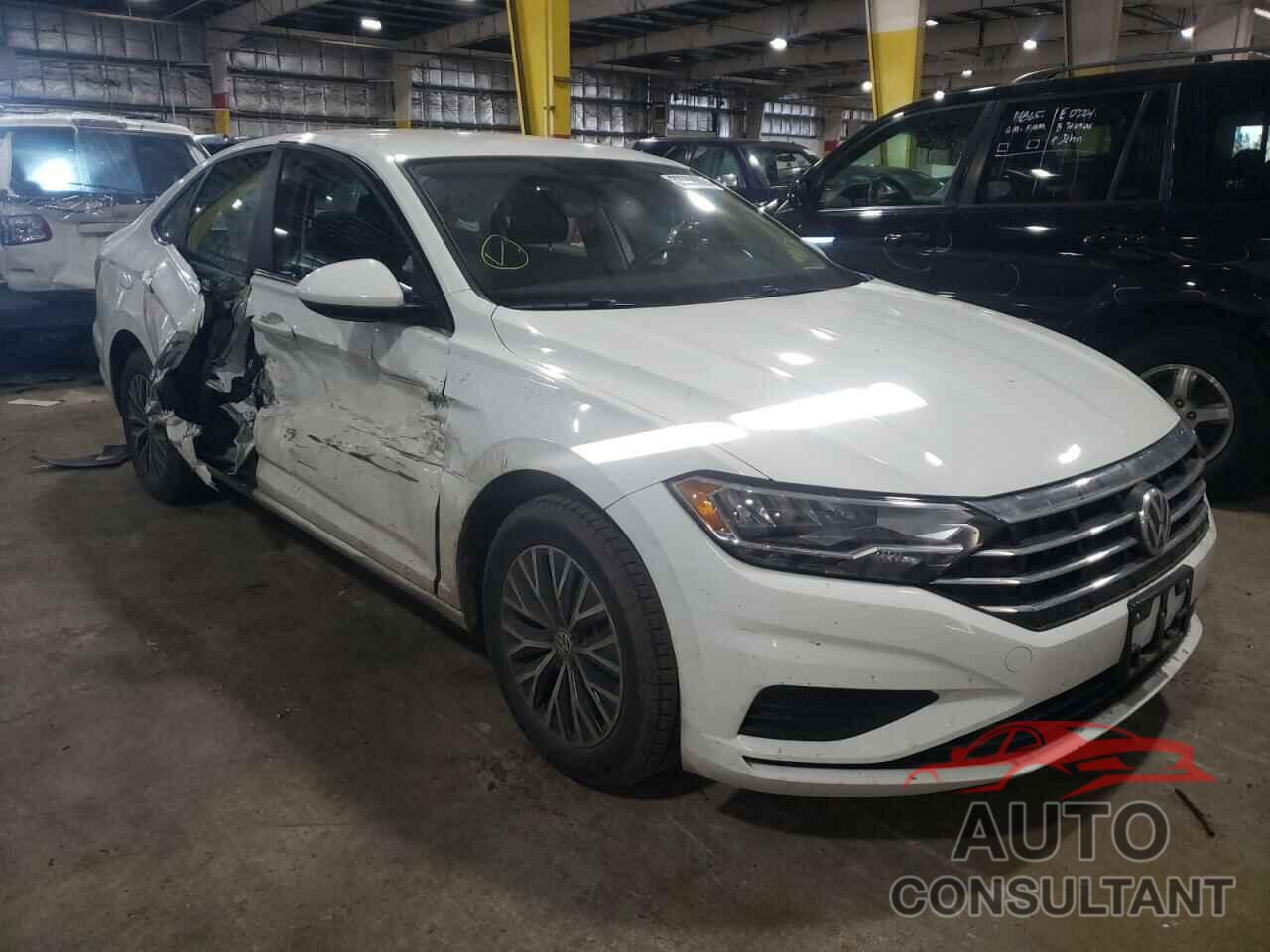 VOLKSWAGEN JETTA 2021 - 3VWN57BU6MM044133