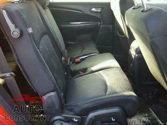 DODGE JOURNEY 2015 - 3C4PDCAB1FT536696