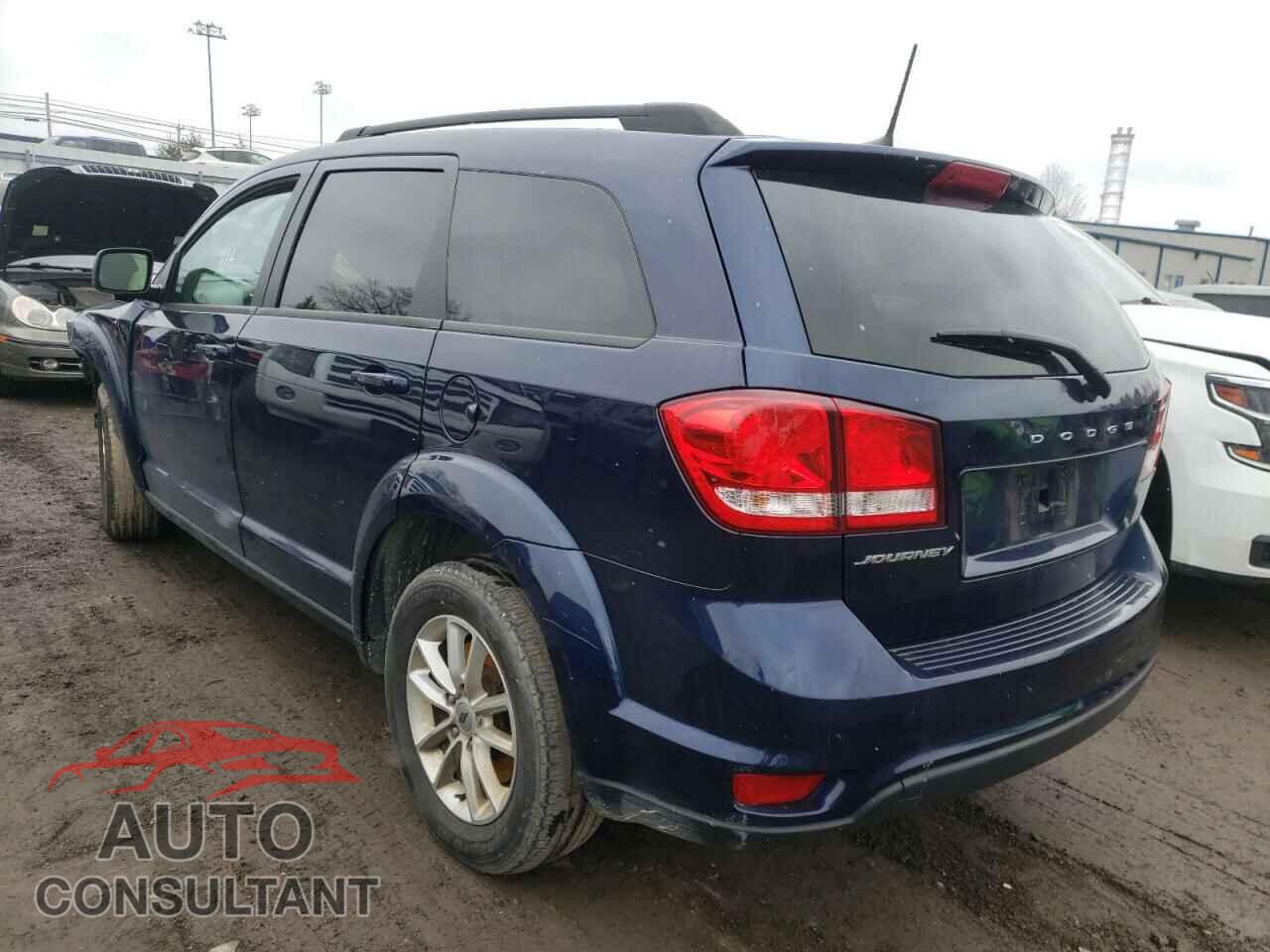 DODGE JOURNEY 2019 - 3C4PDCBB6KT862616